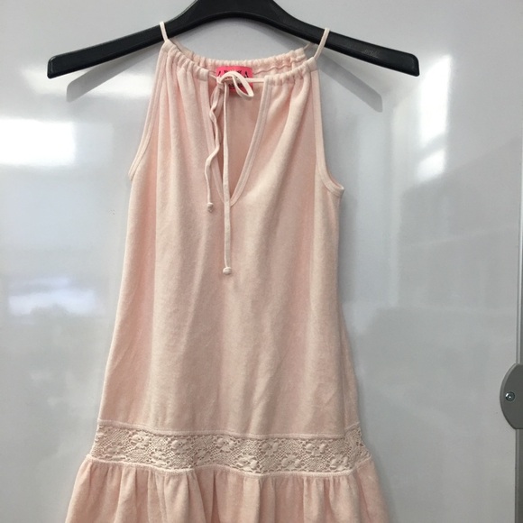 Juicy Couture Other - Juicy couture pale pink dress